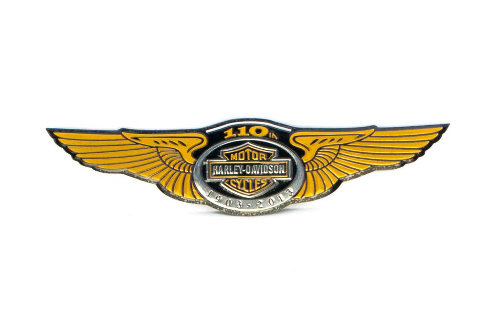 Наклейка HARLEY DAVION (18х2см) (110) Мукачево - фото 1