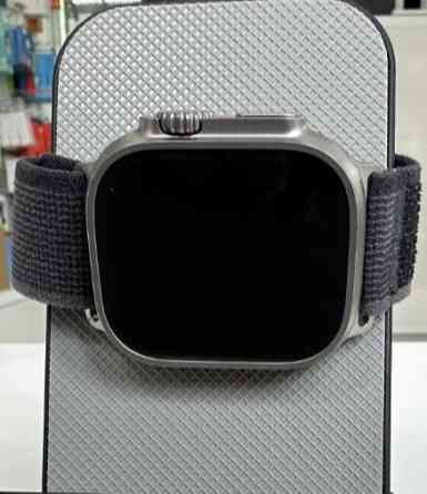 Смарт-Часи Apple Watch Ultra 2 49 mm GPS + LTE Titanium Київ