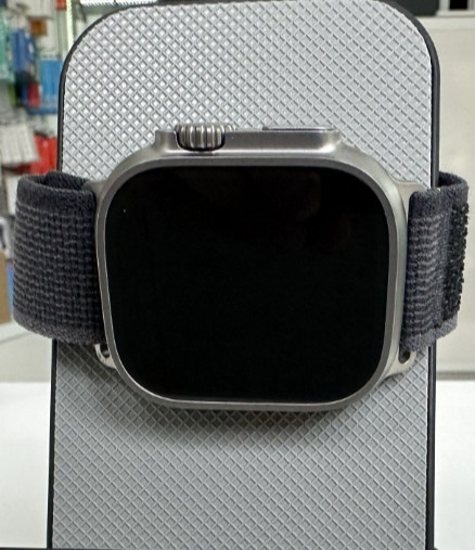 Смарт -Часы Apple Watch Ultra 2 49mm GPS + LTE Titanium Киев - изображение 4