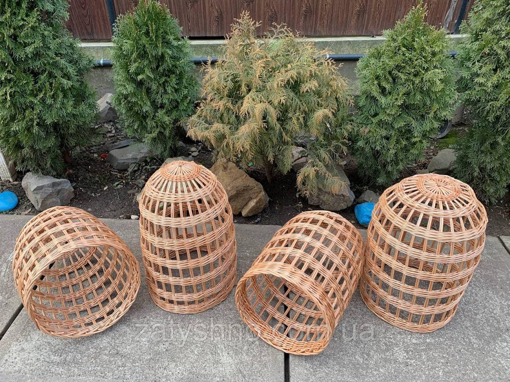 Плетеная длинная люстра Киев - изображение 3