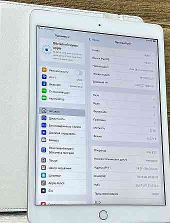Планшет Apple iPad 8 32Gb. LTE Харків