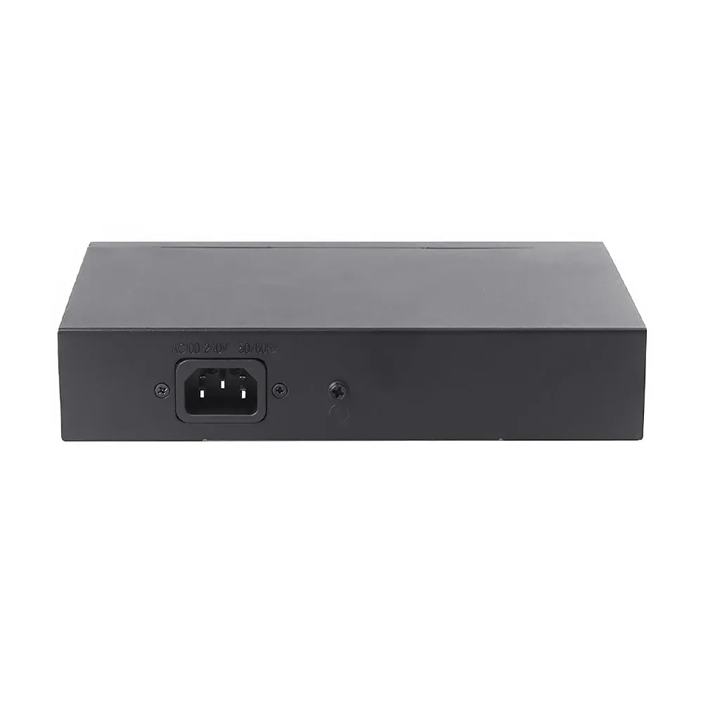 PoE-комутатор некерований 11-портовий ONV-H1108PFD з 8 портами PoE (73-00061) Київ - фото 8