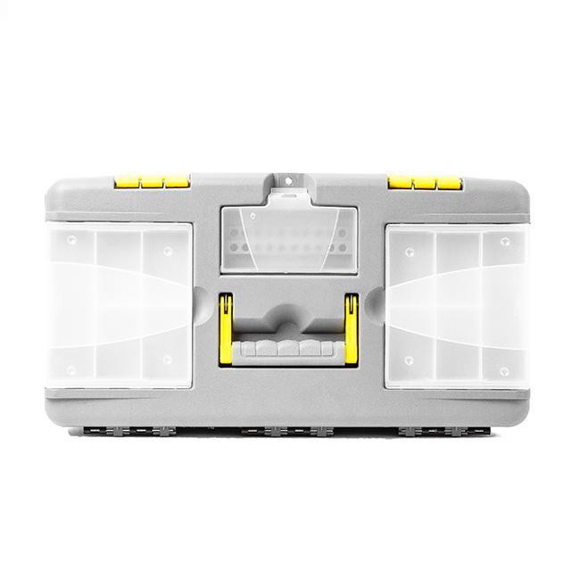 Ящик для  інструментів 21.5" 536*292*271мм INTERTOOL BX-0321 Київ - фото 6