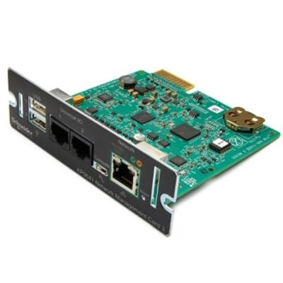 Додаткове обладнання APC Network Management Card 2 (AP9641) (AP9641) Вінниця - фото 1