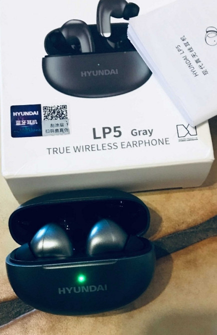 Наушники Hyundai. Харків - фото 3