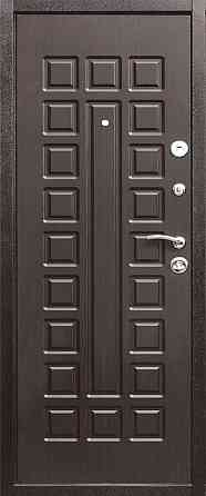 Входные двери ТАРИМУС Варшава металл/мдф Венге 960 Киев