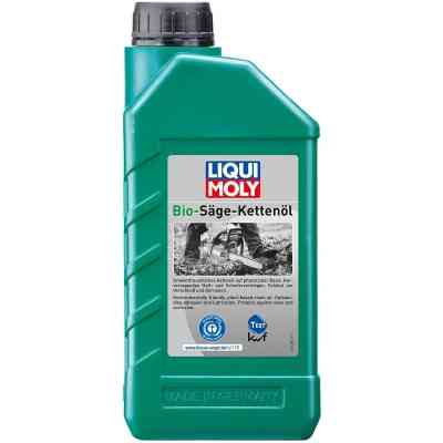 Моторна олива Liqui Moly BIO-SAGEKETTENOL 1л (1280) Вінниця