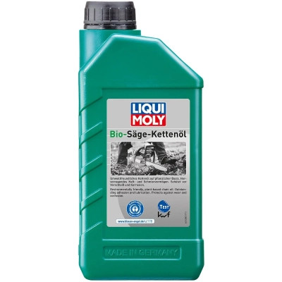 Моторна олива Liqui Moly BIO-SAGEKETTENOL 1л (1280) Вінниця - фото 1