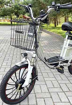 Електровелосипед AIDA LUX 500W Aіда Люкс Літій-іонний акумулятор 15Ah. Киев