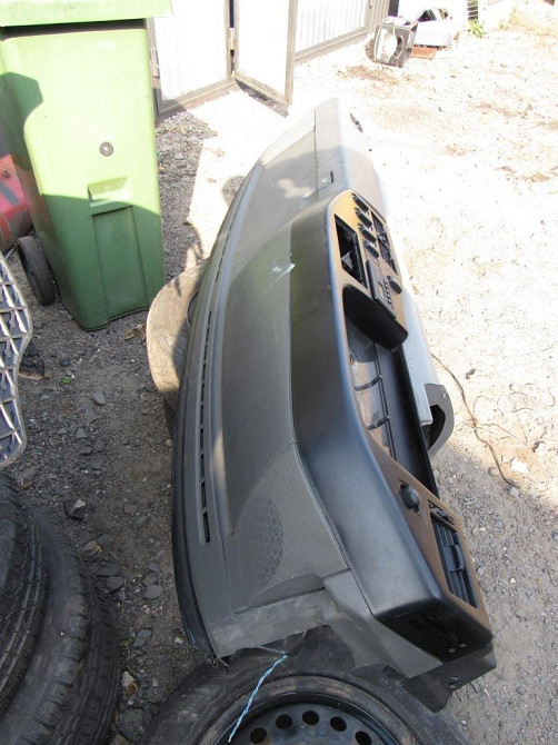 Панель салону передня (торпедо) Volkswagen LT 1996-2006 Ковель - фото 2