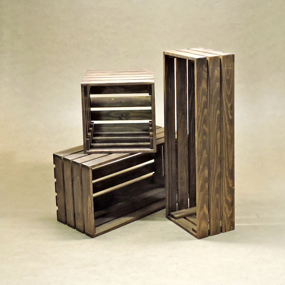 Короб для зберігання "Неаполь" капучино В30хД60хШ70см Миколаїв - фото 8