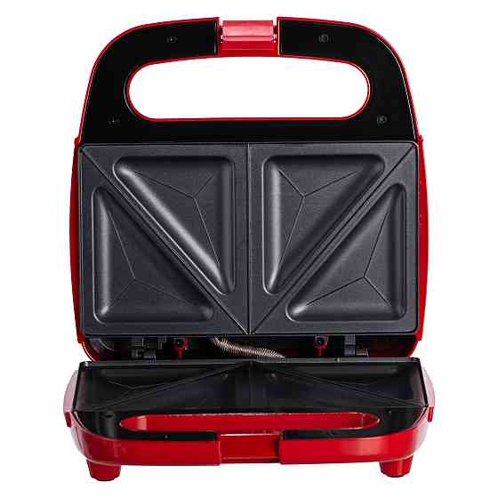 Сендвічниця - бутербродниця з антипригарним покриттям Sokany SK-08051 Коломия