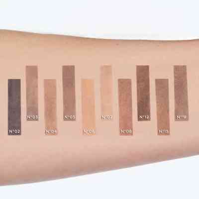 Тени для бровей Artdeco Eye brow Powder 18 - Cinder brown (4052136088311) Винница