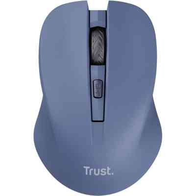 Мышка Trust Mydo Silent Wireless Blue (25041) Винница