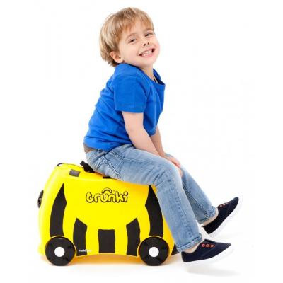 Валіза Trunki детский для путешествий "Bernard Bumble Bee" (0044-GB01-UKV) Вінниця - фото 5