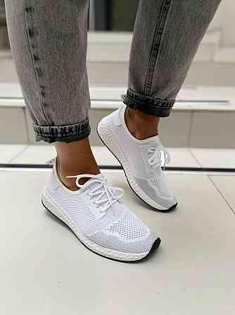 ERICO Кросівки жіночі ERICO RA-1910-32 білі (літо, сітка) (1485) Коломыя