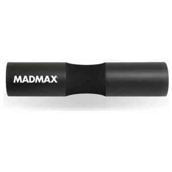 Пом'якшувальна накладка на гриф MadMax MFA-301 Bar Pad Black Кам'янське