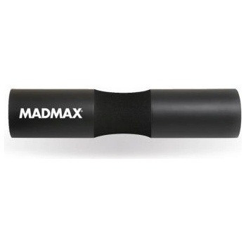 Пом'якшувальна накладка на гриф MadMax MFA-301 Bar Pad Black Каменское - изображение 2