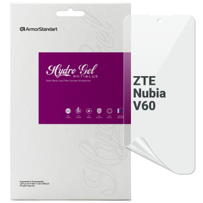 Плівка захисна Armorstandart Anti-Blue ZTE Nubia V60 (ARM78891) Вінниця - фото 1
