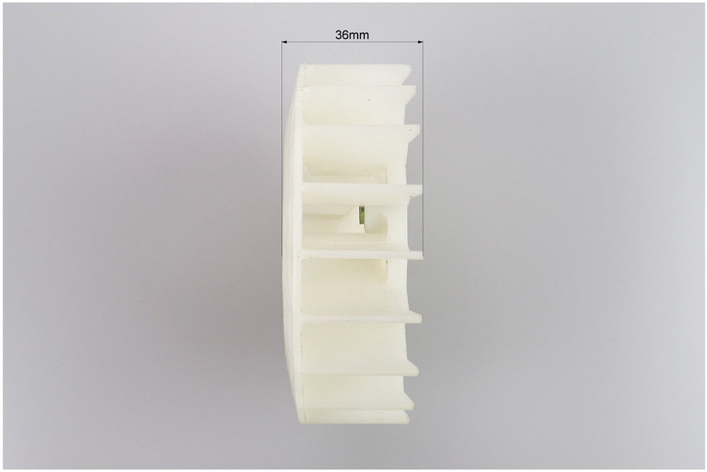 Крильчатка магнето (охолодження) Київ - фото 4