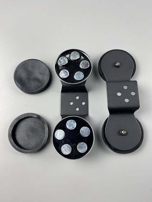 Стробоскоп LED 4 секції проблисковий LED-маячок балка на магнітах світлодіодний 12/24V (192 led діода) Мукачево - фото 10