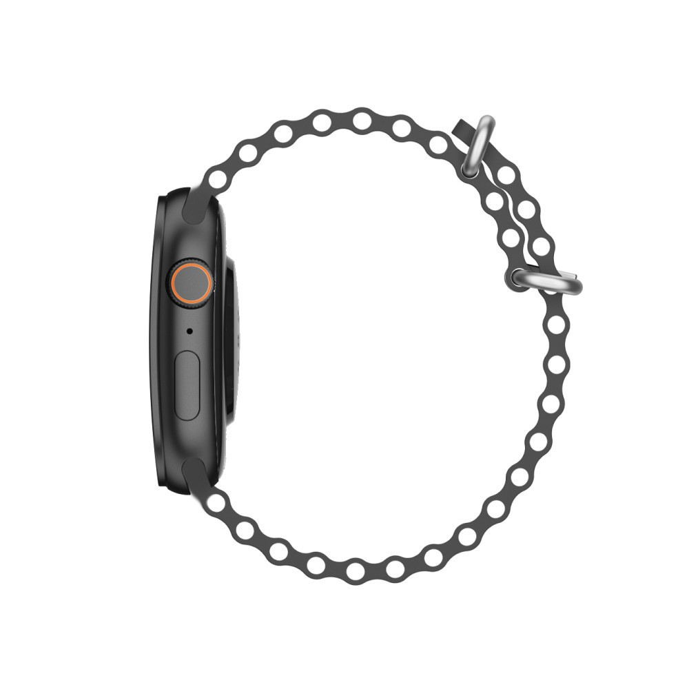 Смарт-часы W&O X10 Pro 3 46mm. 240 mAh, IP67 Black Киев - изображение 18