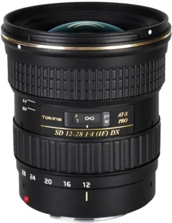 Об'єктив Tokina AT-X 12-28 F4 PRO DX Canon Київ