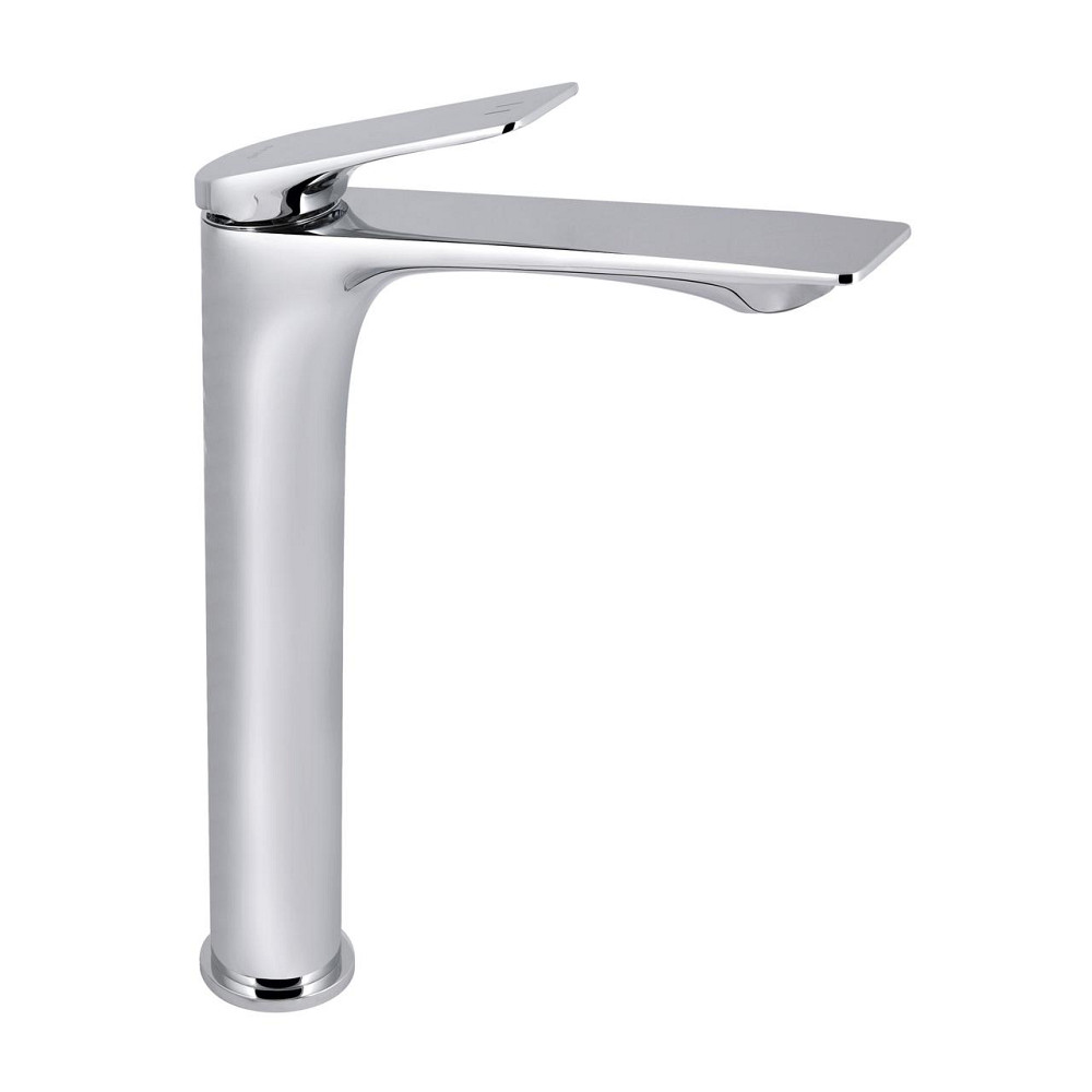 Смеситель для раковины Qtap Vlasta New высокий QTVLA269CRM45652 Chrome Киев - изображение 1