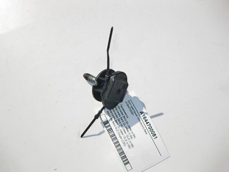 Mercedes-Benz  A1644700081 Болт кріплення паливного бака ML W164 W166 GLE C292 GL X164 GLS X166 Одесса - изображение 3