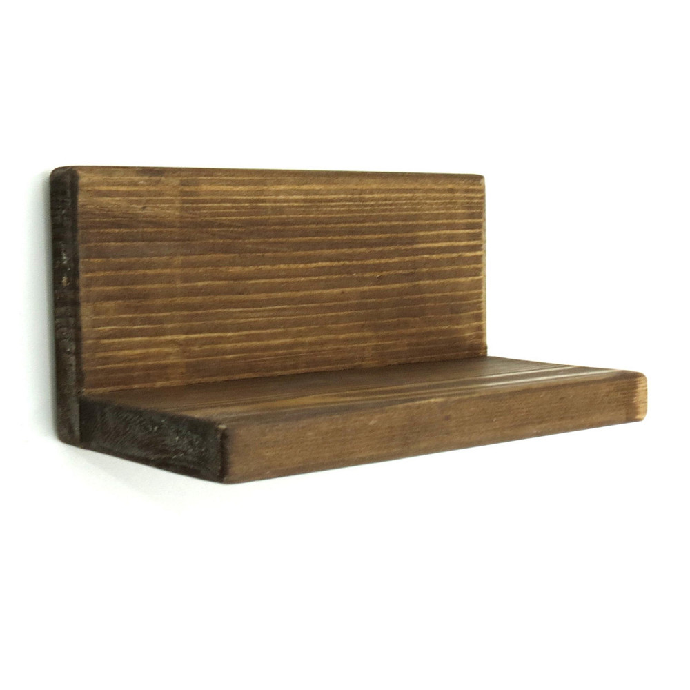 Настінна полиця "Палас 20" капучино Миколаїв - фото 5