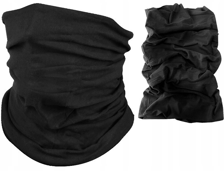 Многофункциональный Универсальный Шарф (Бафф) Mil-Tec от Sturm (12216002) Black Нововолынск - изображение 1
