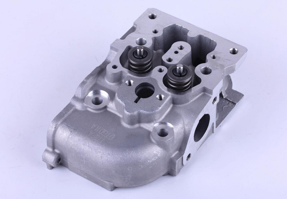 Головка циліндра мотоблок 178F (6Hp) (у зборі під 3 болти) Мукачево - фото 1