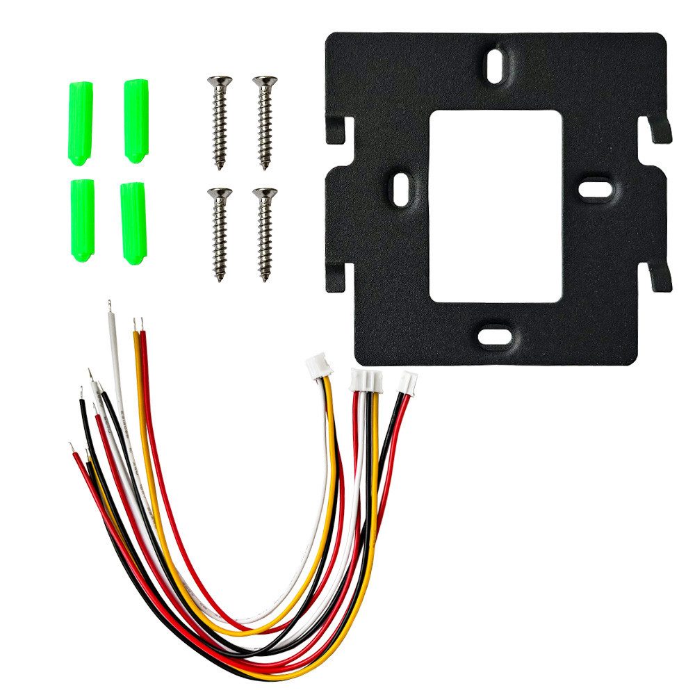 Відеодомофон 7 дюймів з Wi-Fi SEVEN DP-7579-W2K white Київ - фото 8