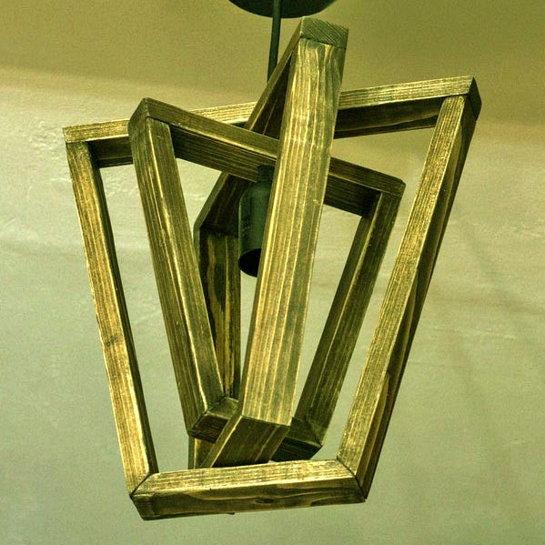 Люстра "Комаса" мускат Миколаїв - фото 1