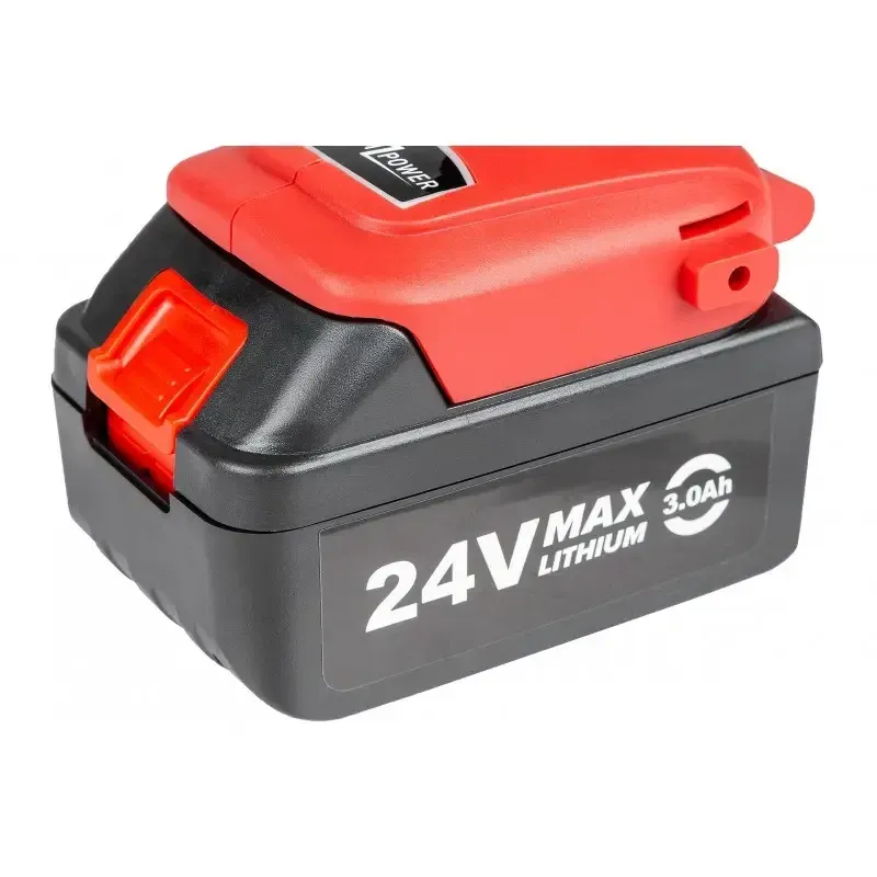 Акумуляторний гайковерт для автосервісу MAX MXIWCD24V 24V Акумуляторний потужний гайковерт для шиномонтажу Львів - фото 4