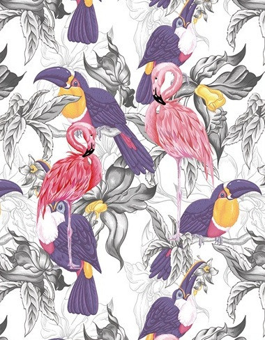 Фотоальбом UFO 10x15x200 PP-46200 Flamingo (7061951) Киев - изображение 1