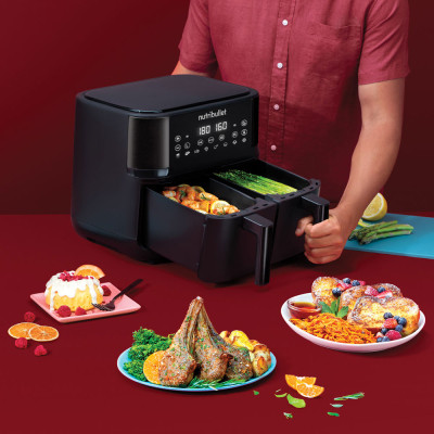 Мультипечь NUTRIBULLET NBA081B Винница - изображение 8