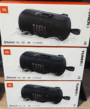 Jbl tuner 3 оригінал ,радіо джбл. Харків