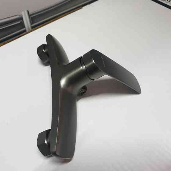 Змішувач для душу VOLLE CANTE (1512.101005) pistola gris графіт Київ