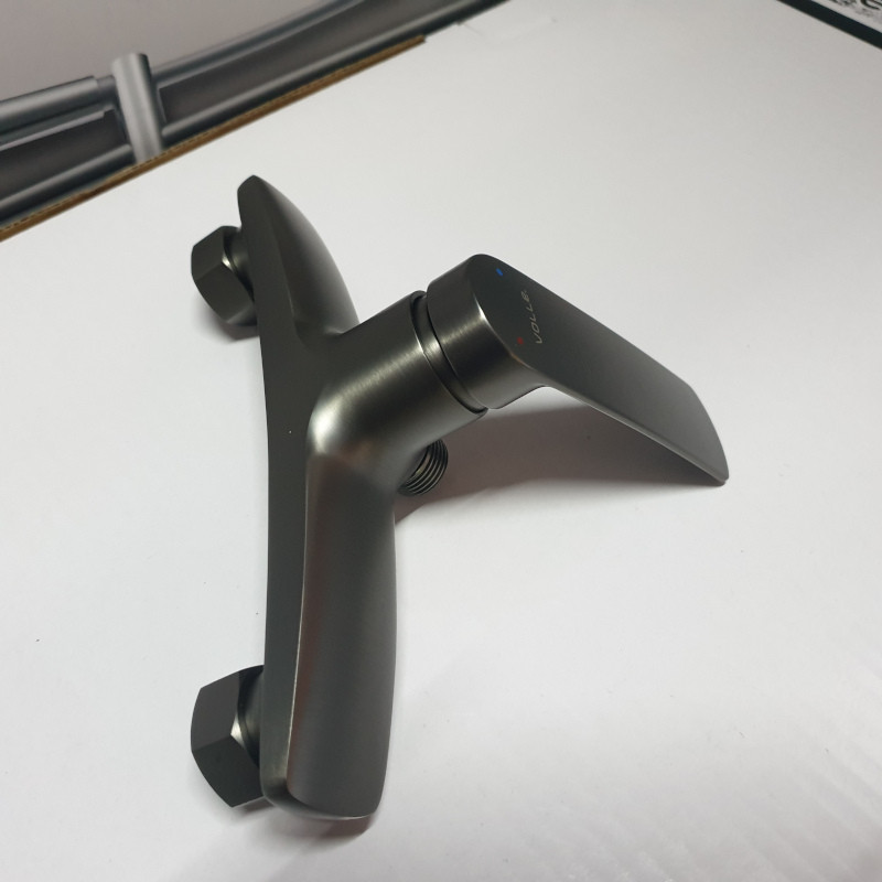 Змішувач для душу VOLLE CANTE (1512.101005) pistola gris графіт Київ - фото 6