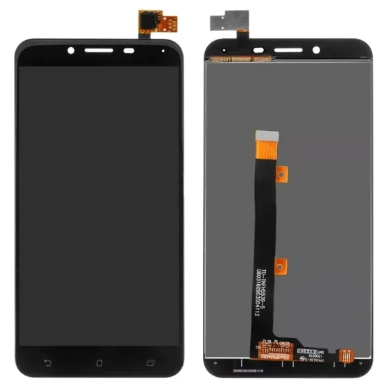 Дисплей Asus ZenFone 3 Max ZC553KL (X00DDB, X00DDA, X00DD) с тачскрином черный Днепр