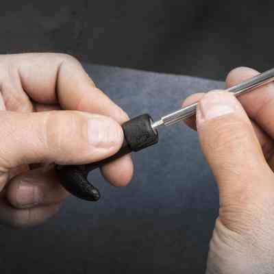 Набор для чистки оружия Real Avid Gun Boss Cleaning Kit - Shotgun (AVGCK310-S) Винница