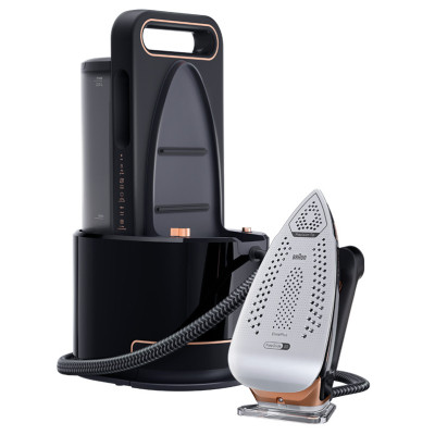 Паровая станция Braun IS 9090 BK Винница - изображение 8