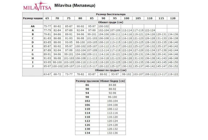 Бюстгальтер черный с кружевом мягкий milavitsa 102830 Славута - изображение 6