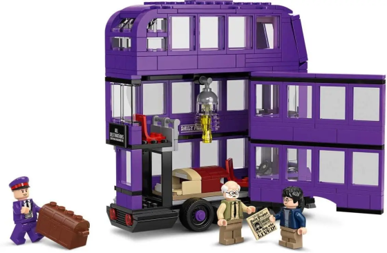 Конструктор Harry Potter Knight Bus Adventure (76446) Киев