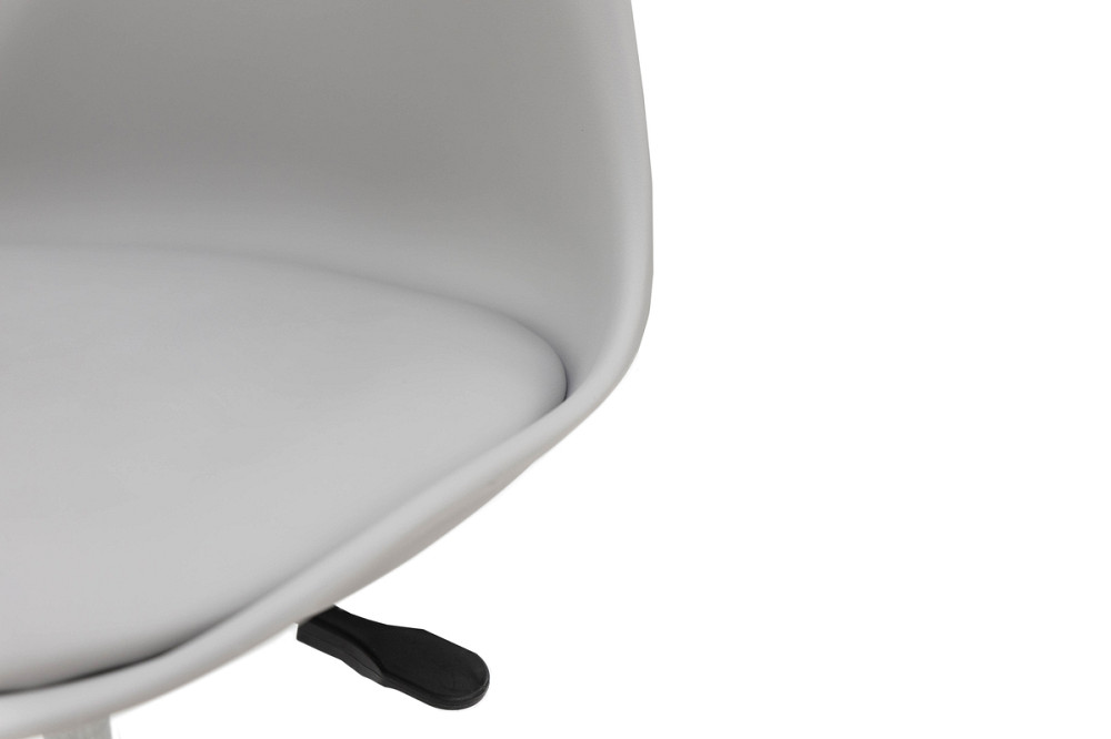 Стілець офісний Ельф, сірий Киев - изображение 5