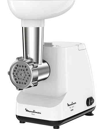 М'ясорубка Moulinex ME1110 Білий Харьков