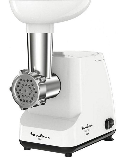 М'ясорубка Moulinex ME1110 Білий Харьков - изображение 2