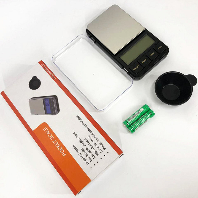 Ваги на золото Digital scale VS 6285PA-200 г, Ваги лабораторні, Точні ваги для IM-929 ювелірних робіт Київ - фото 4