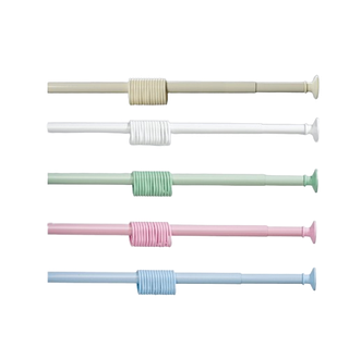 Карниз в ванную комнату 2м металл 